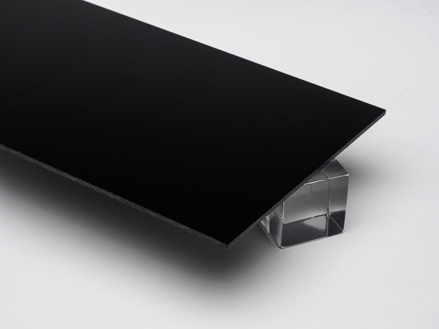 Cast Acrylic Sheet - Opaque Colors - Multiple Colors Available - 0.125" (3mm) Thick