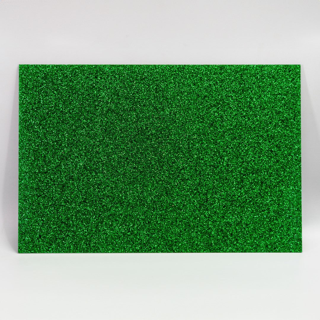 10 Pack - Flake Acrylic Sheet - Variety Pack - 0.125" (3mm) Thick - 11.72" x 19"