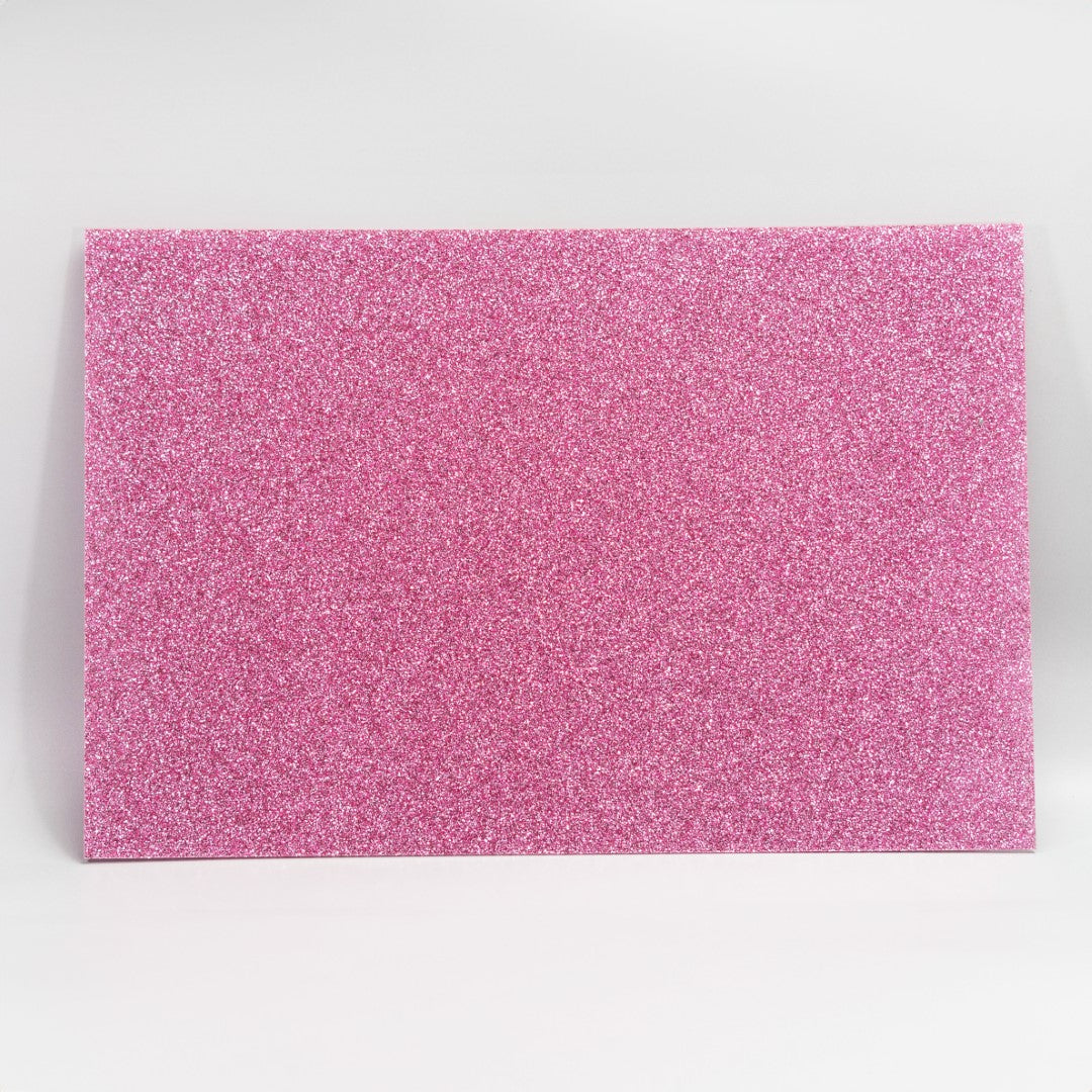 10 Pack - Flake Acrylic Sheet - Variety Pack - 0.125" (3mm) Thick - 11.72" x 19"
