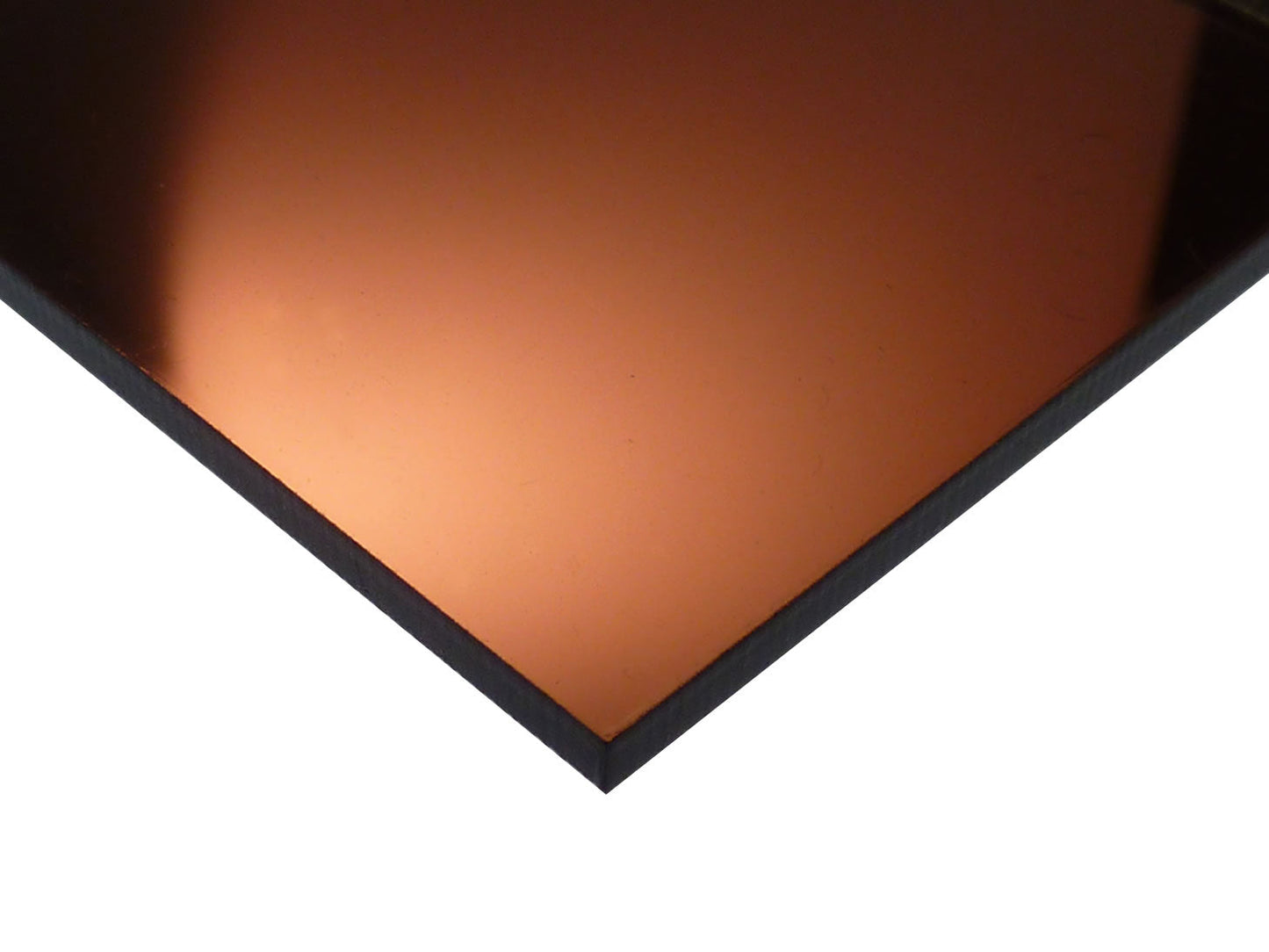 Mirror Bronze Acrylic