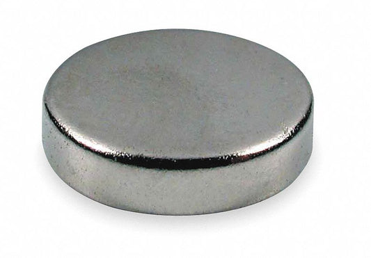 Neodymium Magnet Disc - 0.375" X 0.06"