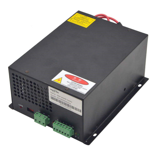 Laser Power Supply - 220V and 110V - 60W, 80W, 100W, 150W