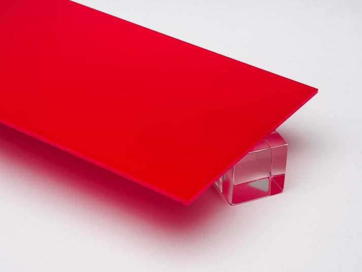 Cast Acrylic Sheet - Opaque Colors - Multiple Colors Available - 0.125 ...