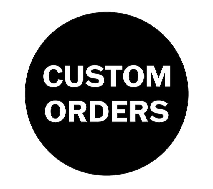 Custom Quoted Orders