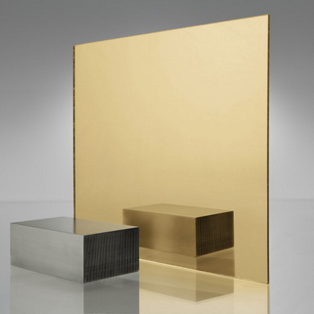 Mirror Gold Acrylic
