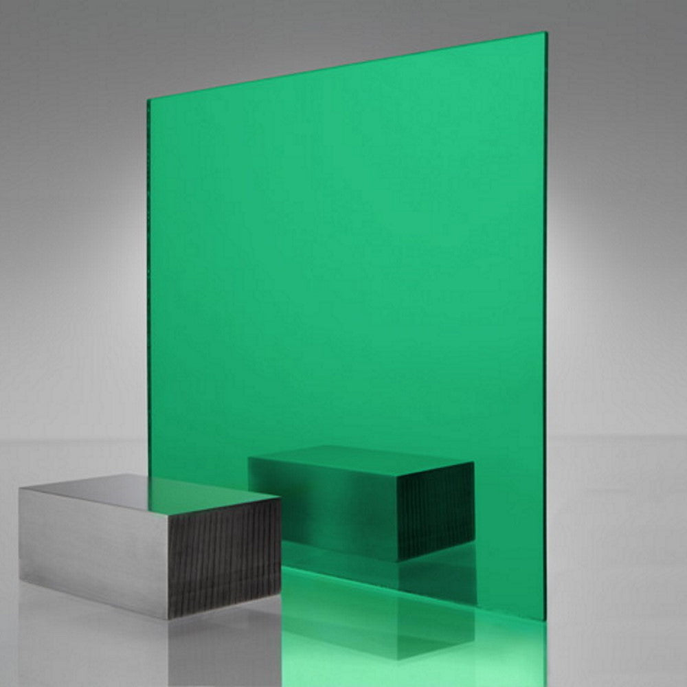 Mirror Green Acrylic