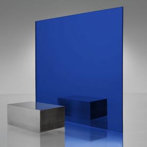 Mirror Blue Acrylic