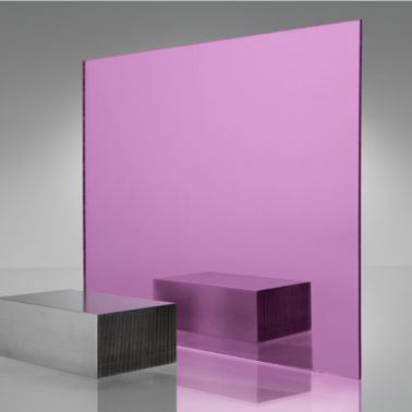 Mirror Pink Acrylic
